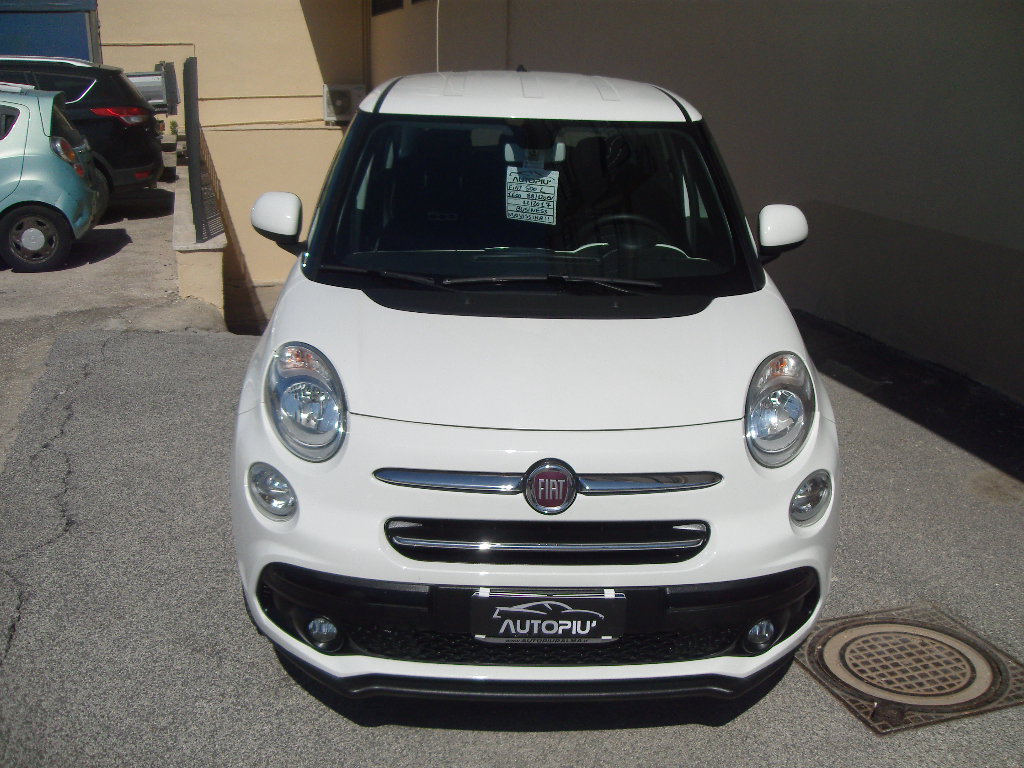 FIAT 500L 1.6 MJ BUSINESS